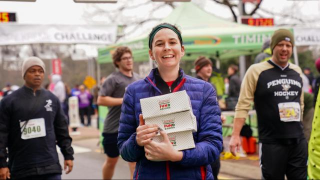Krispy Kreme Challenge shifts to virtual  event 