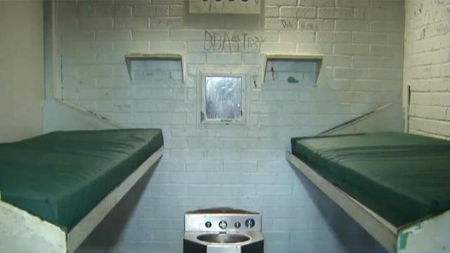 Renovations underway at Nash County jail after multiple inmates escape