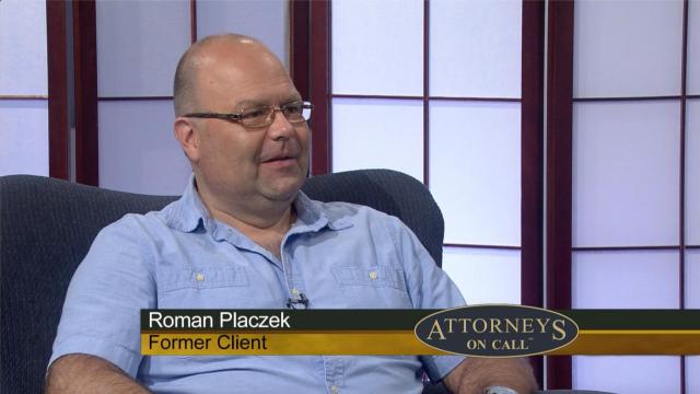Attorneys on Call featuring special guest Roman Placzek