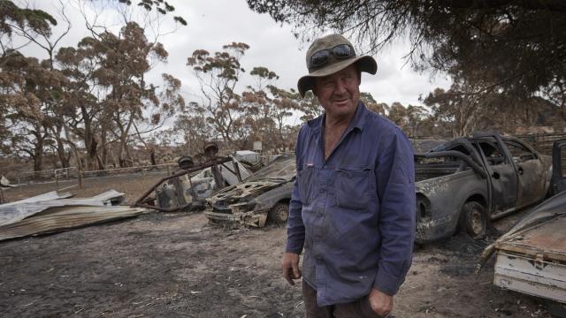 There’s No Place Like Kangaroo Island. Can It Survive Australia’s Fires?