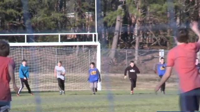 Local students gain international attention for ultimate frisbee team