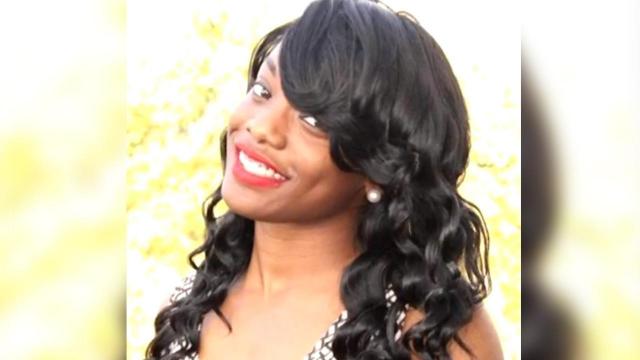 Kinston burn victim gets support from cosmetology classmates
