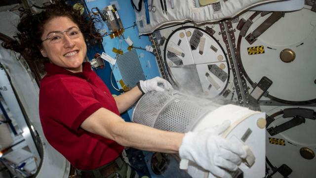 NASA reaches limits of space station utilization as a laboratory
