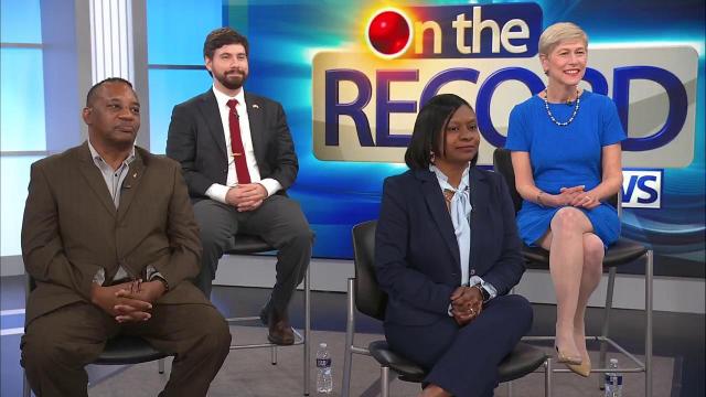 On the Record, Feb. 8: Democratic candidates for NC House District 2