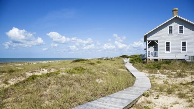 For coastal communities, short-term rentals mix old and new challenges
