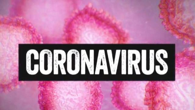 Get email updates on the coronavirus