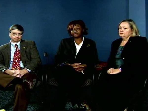 Wake School Board Candidates Face Off