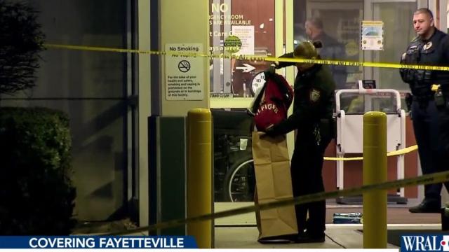 Employee after shooting at Fayetteville VA hospital: I feel safe here