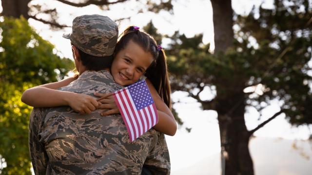 3 military servicemen share what 'home' means to them