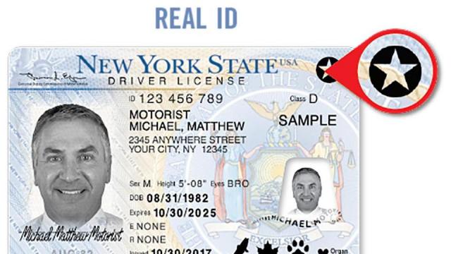Need a new driver's license to fly? Prepare for a real wait