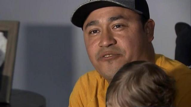 Johnston County man in country fighting deportation by ICE back to Guatemala