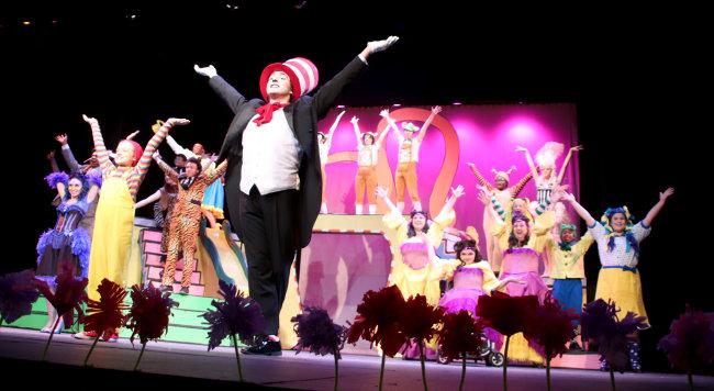 Thanks to demand, Raleigh Little Theatre extends 'Seussical' run