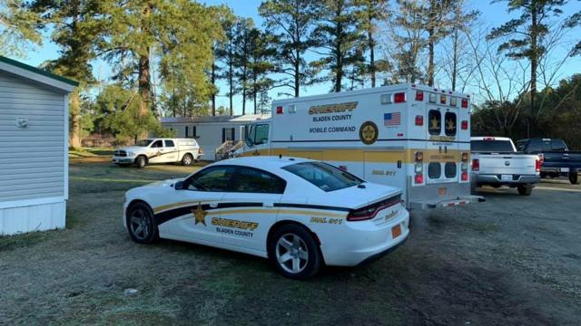 Woman played dead to survive shooting in Bladen home that killed three