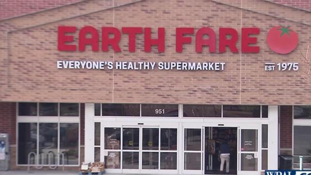Earth Fare closes doors this week after 45 years in business