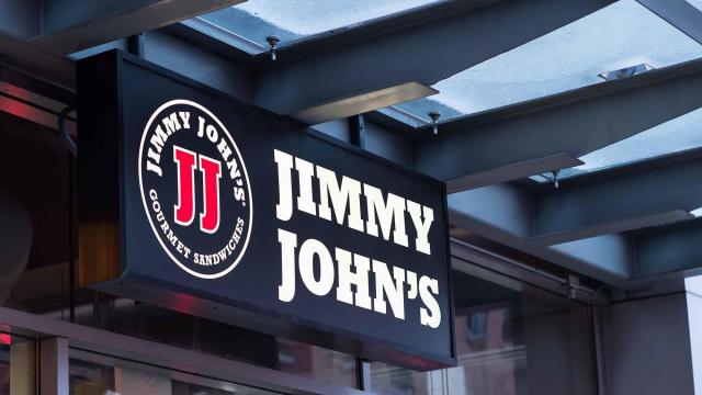 FDA accuses Jimmy John's of serving vegetables linked to E. coli and salmonella outbreaks