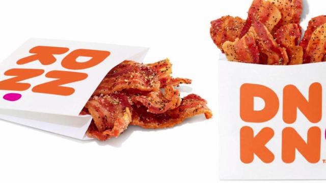 Dunkin' releases new 'Snackin' Bacon'