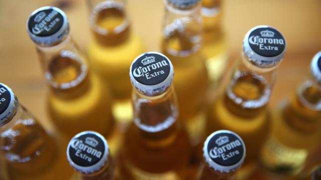 Corona beer production suspended due to coronavirus