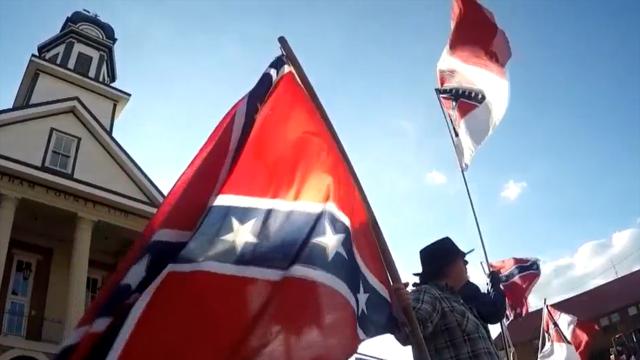 Sons of Confederate Veterans tells its story