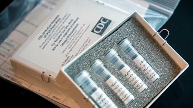 UNC, Duke developing tests for coronavirus