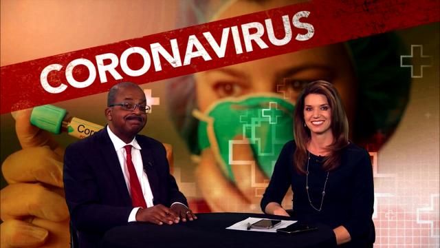 Dr. Mask answers your coronavirus questions