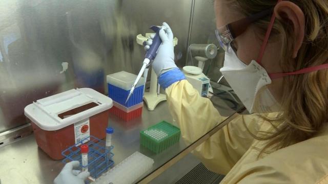 Coronavirus: Increased testing on the way