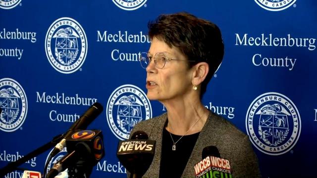 Mecklenberg Co. following CDC guidelines after possible coronavirus patient passed through Charlotte airport