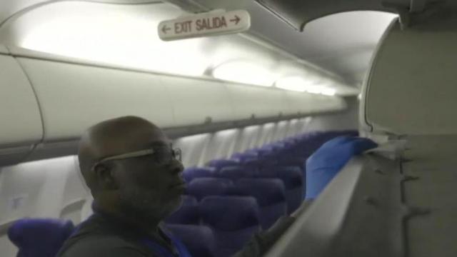 Coronavirus has created travel concerns among major airlines