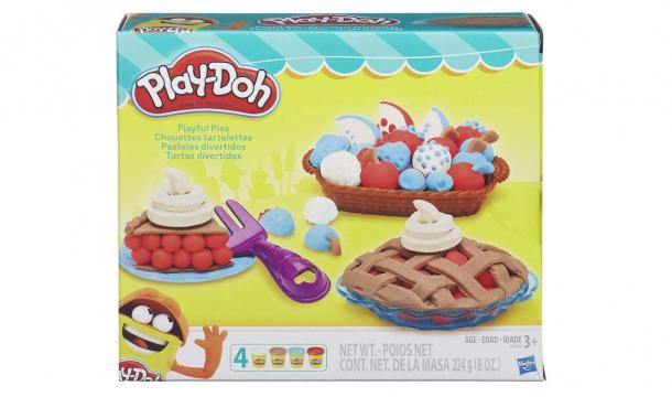 Play-Doh Playful Pies Set (photo courtesy Amazon)