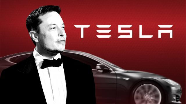 Rocket man! Elon Musk ties Bill Gates for No. 2 spot on world's richest list