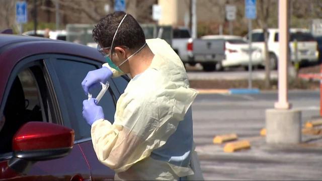 Trump: Coronavirus outbreak could last through July or August