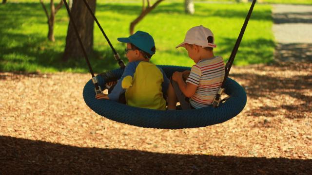 Considering a play date for your kids right now? Think hard before you say yes