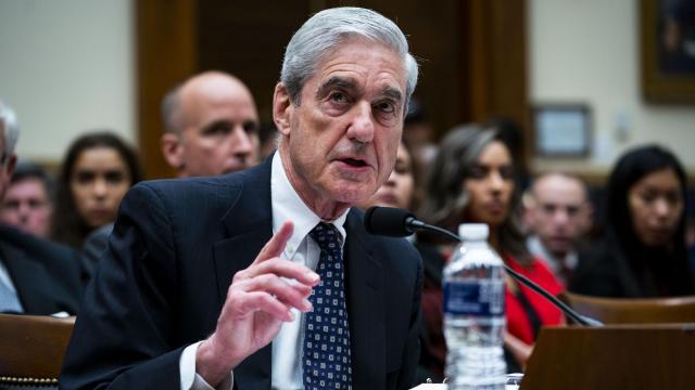 Justice Dept. Moves to Drop Charges Against Russian Firms Filed by Mueller