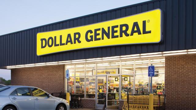Dollar General asking customers to let seniors shop during the first hour of business each day