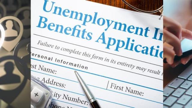 Self employed, independent contractors can apply for unemployment Friday