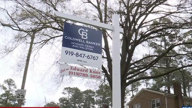Record low interest rates keep Triangle home sales strong despite coronavirus