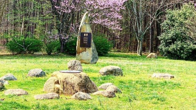 John Hartley's Stone Knoll: Stonehenge of North Carolina