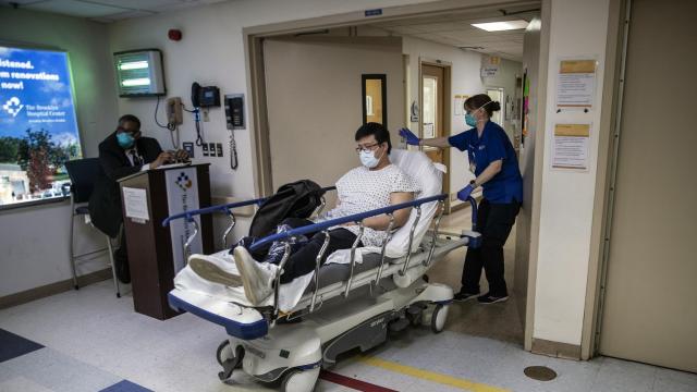 After years of back and forth, some hospital reforms pass NC legislature