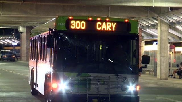 Bus passengers on 2 GoTriangle routes may have been exposed to coronavirus