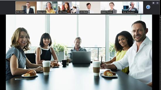 Zoom - facing competition from Cisco, others in videoconferencing - buying cloud firm