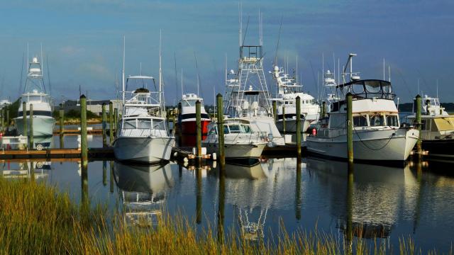 4 ways to live like a local at the Crystal Coast