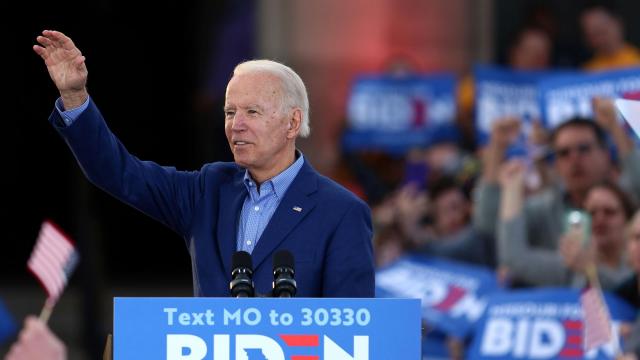 How Will Biden Choose a Running Mate? Look to the Obama Model