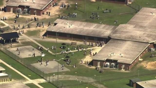 Two inmates at Neuse Correctional test for coronavirus, 'security measures' taken after incident
