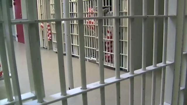 Coronavirus spreading in NC prisons