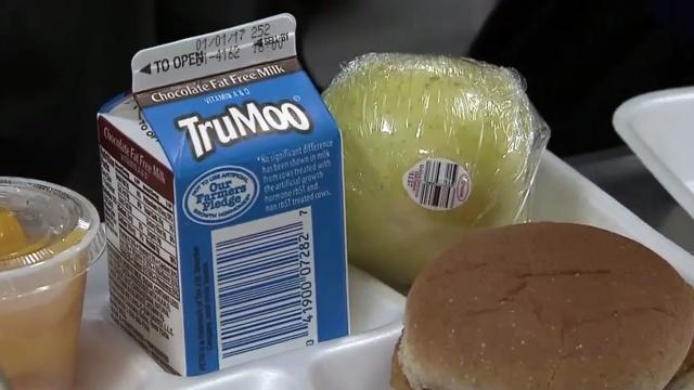 NC lawmakers call for extension of school meal benefits