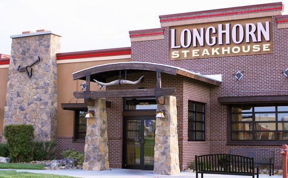 Longhorn Steakhouse: 15% off Curbside To Go orders through April 12