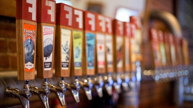 Bars remain closed while breweries, wineries reopen