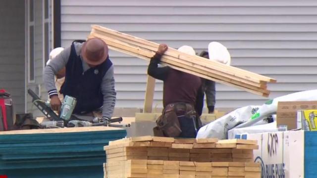 WRAL Investigates: COVID-19 and construction sites 