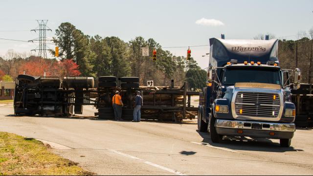 NC trucking law violations lead to an increase in fatal injuries on the road