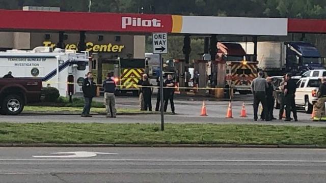Truck driver from Durham stabs four women, kills three before he is killed by police in Tenn.