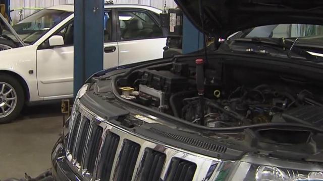 Why car repairs could take months as drivers often pay more while they wait